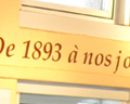 Histoire de l'hôtel de 1893 à nos jours! - Anne Géry Inc. - Château Frontenac - Visites guidées de 1993 à 2011