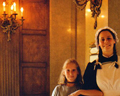 Une fière ménagère! - Anne Géry Inc. - Château Frontenac - Visites guidées de 1993 à 2011