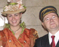 Delighted guests - Anne Géry Inc. - Château Frontenac - Guided Tours from 1993 to 2011